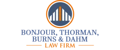 Bonjour, Thorman, Burns & Dahm Attorneys at Law Logo
