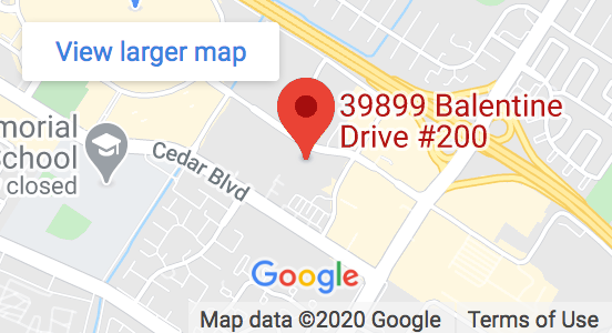 Get directions for our Fremont location on Google Maps